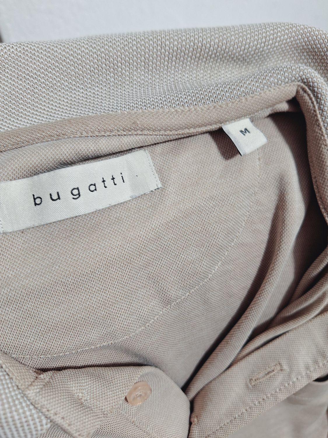KOSZULKA POLO   BUGATTI