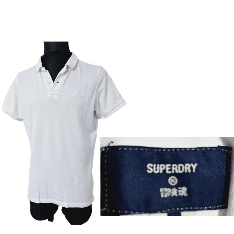 KOSZULKA POLO  SUPERDRY