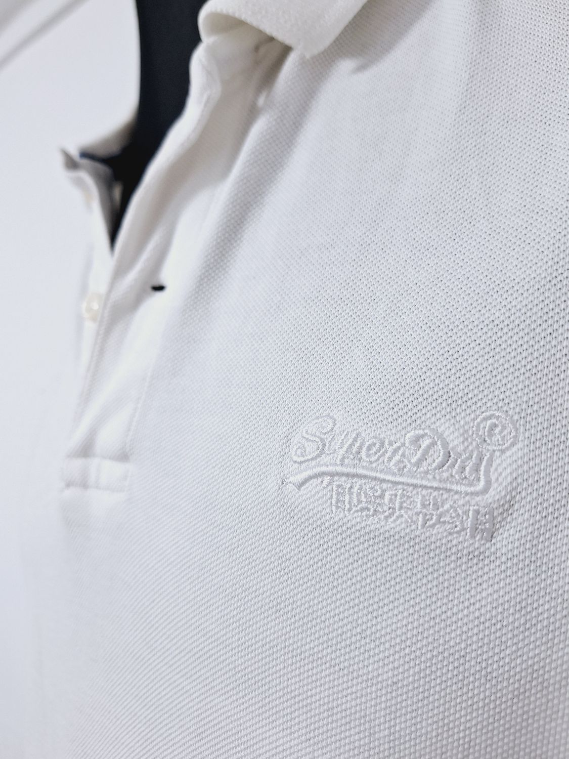 KOSZULKA POLO  SUPERDRY