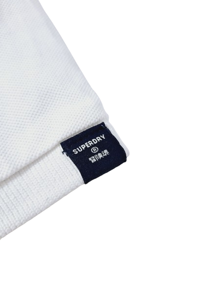 KOSZULKA POLO  SUPERDRY