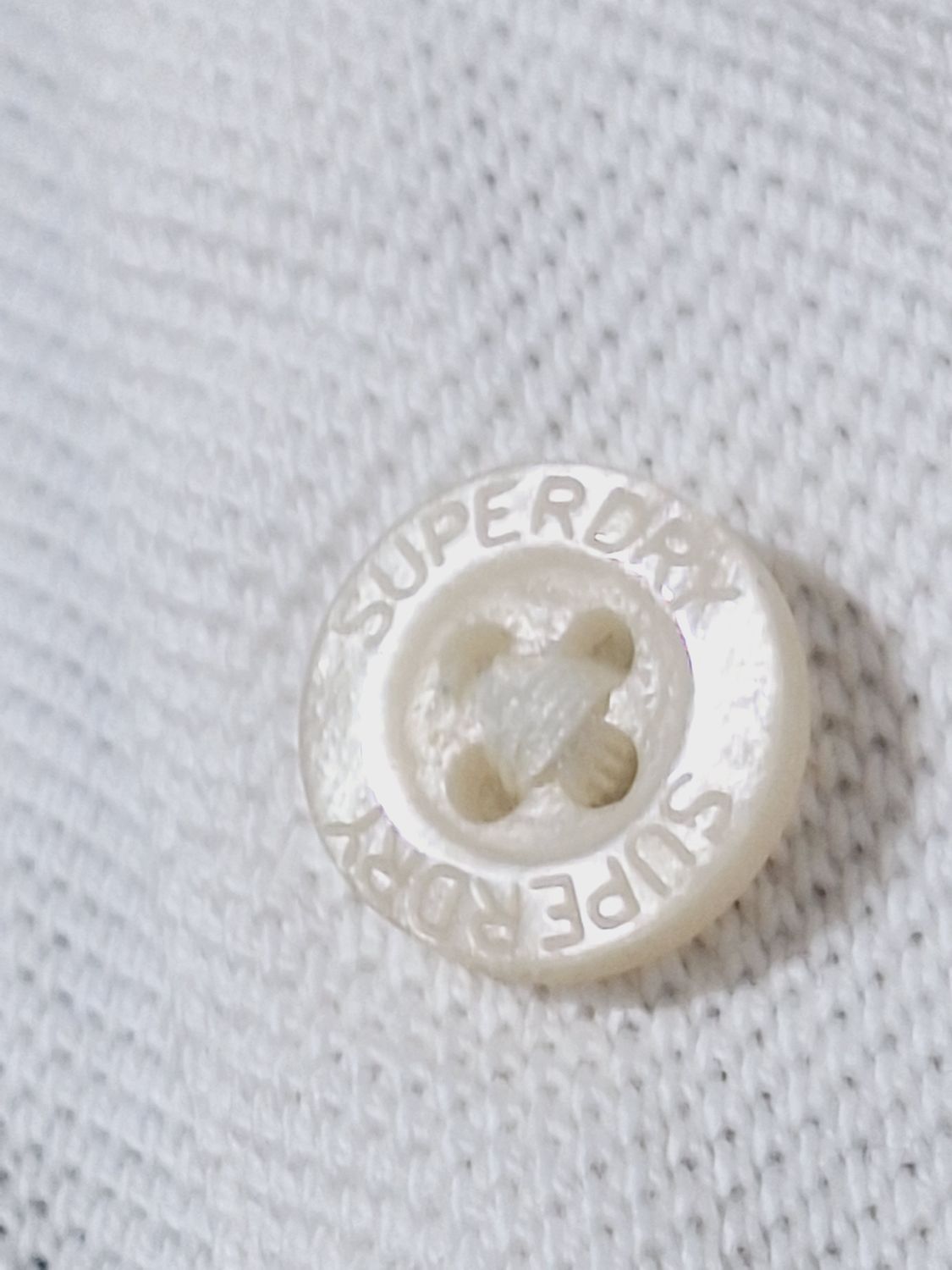 KOSZULKA POLO  SUPERDRY