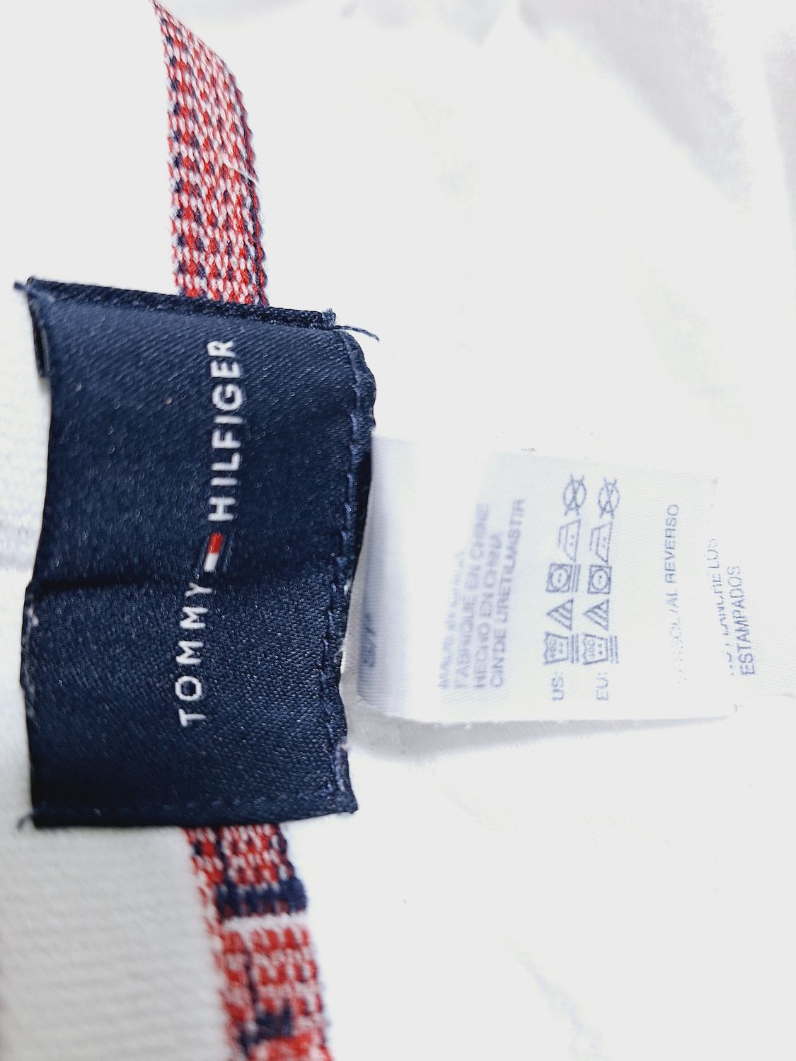 MAJTKI  BOKSERKI     TOMMY  HILFIGER