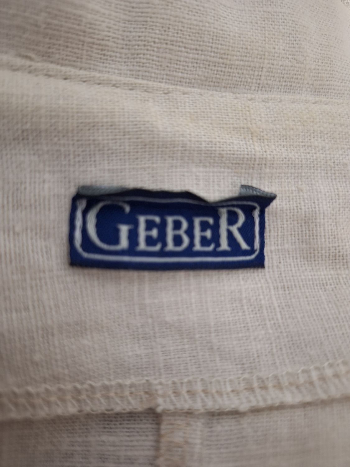 Marynarka GebeR