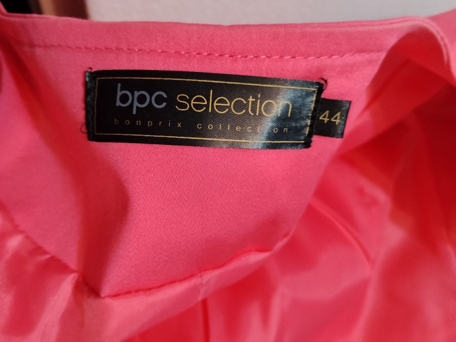 Płaszcz Bpc Selection