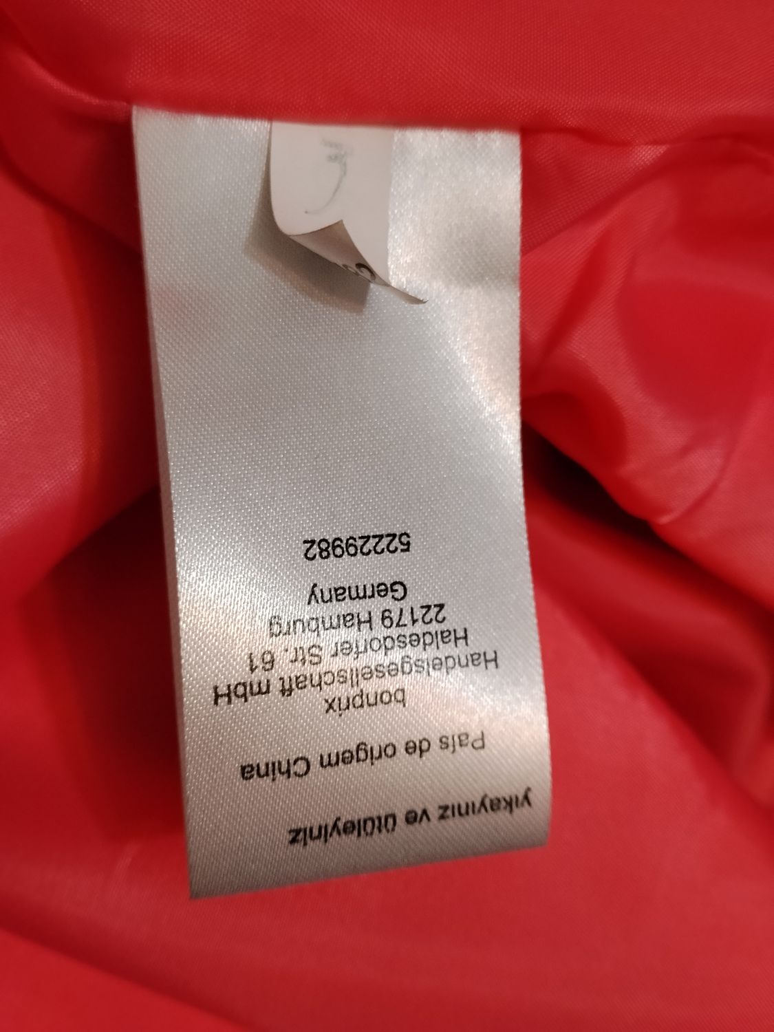Płaszcz Bpc Selection