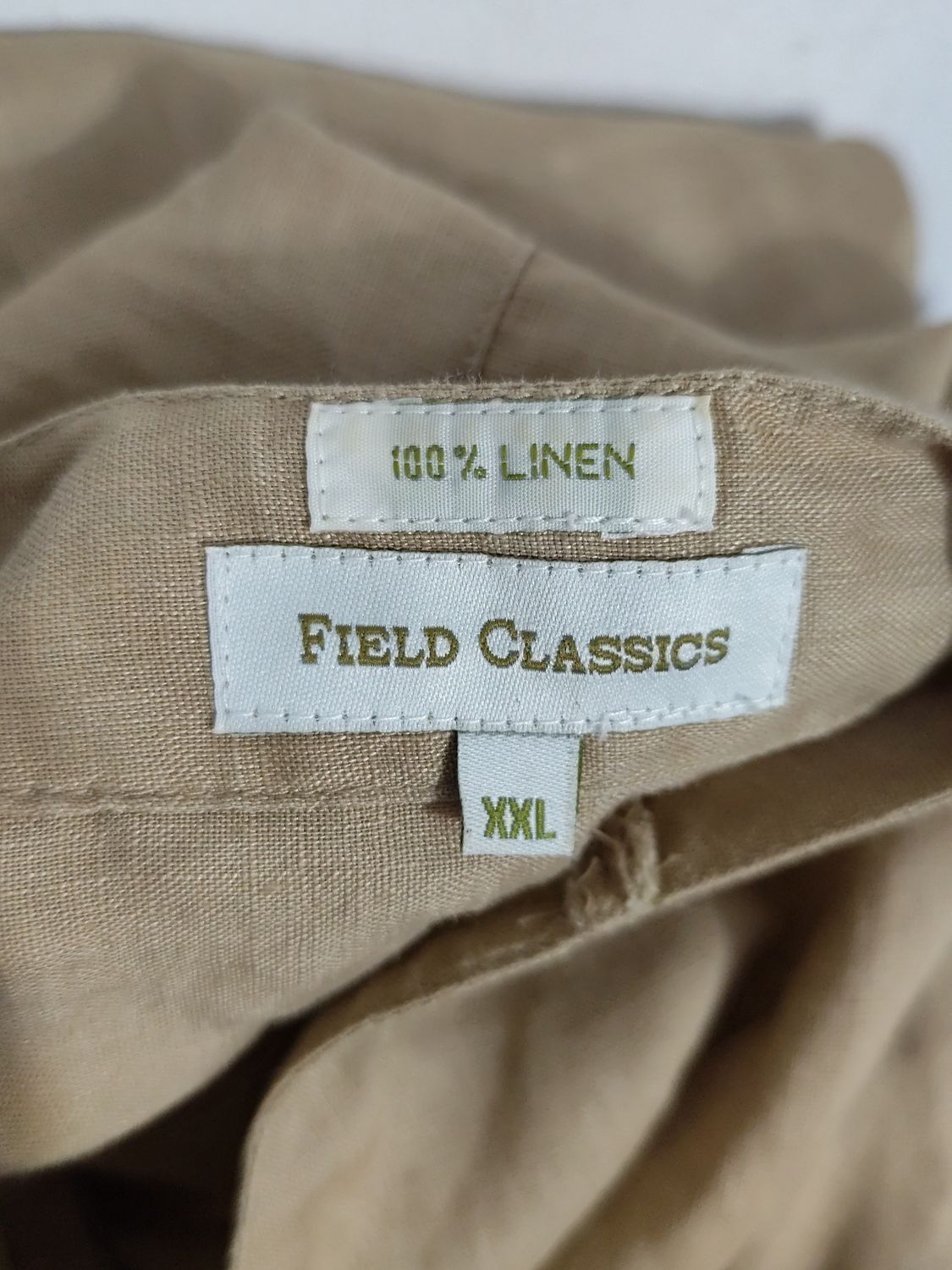 Koszula Field Classics
