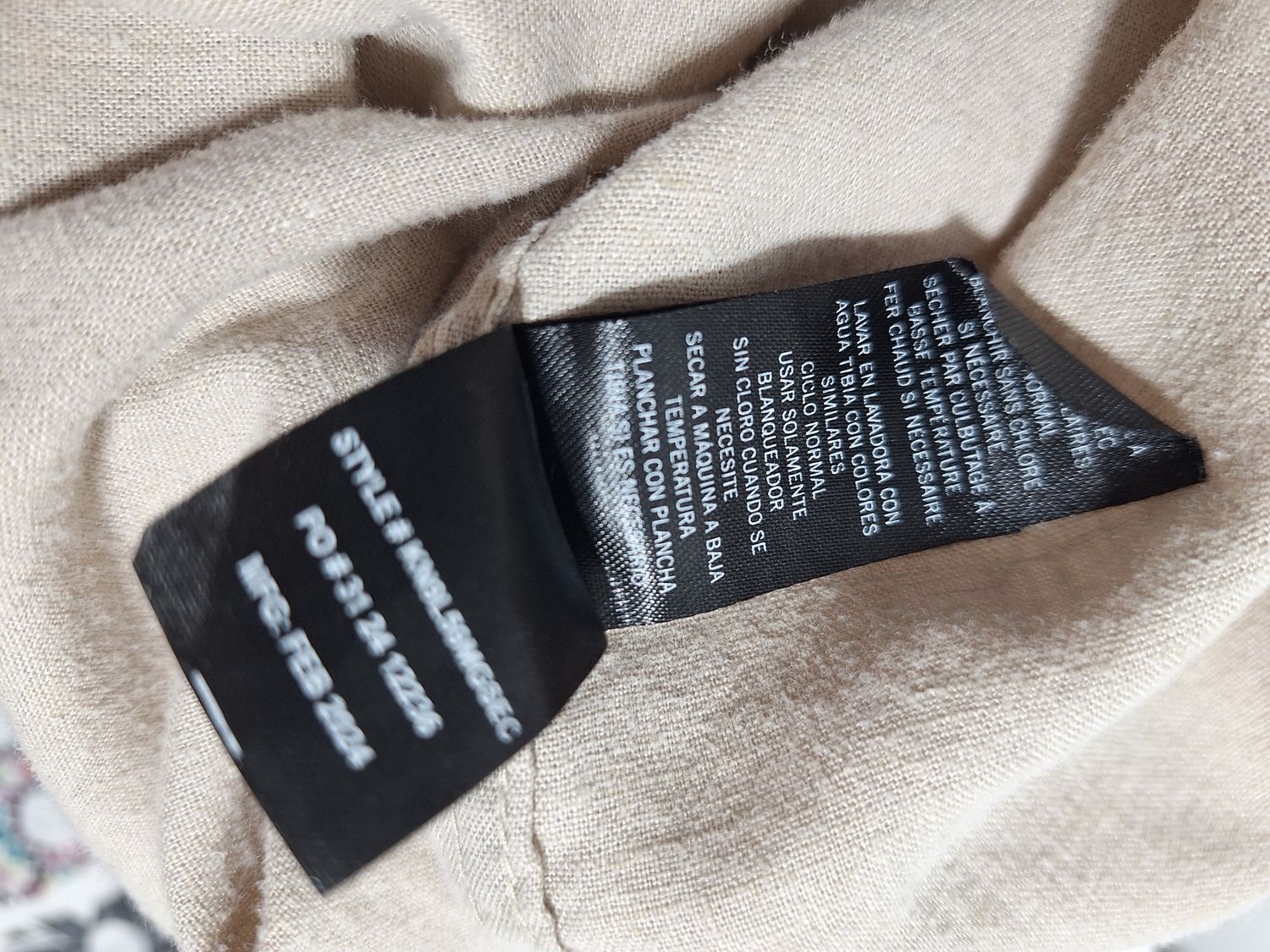 KOSZULA LEN   KENNETH COLE N.Y.    096