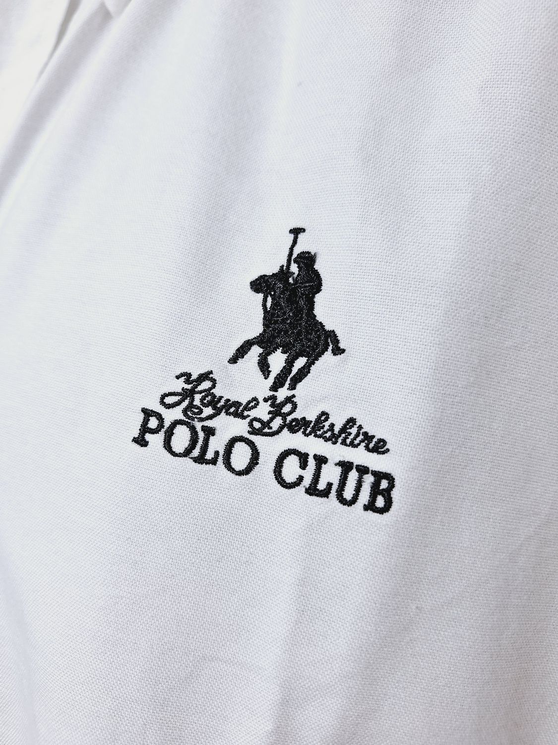 KOSZULA ROYAL BERKSHIRE POLO CLUB   094