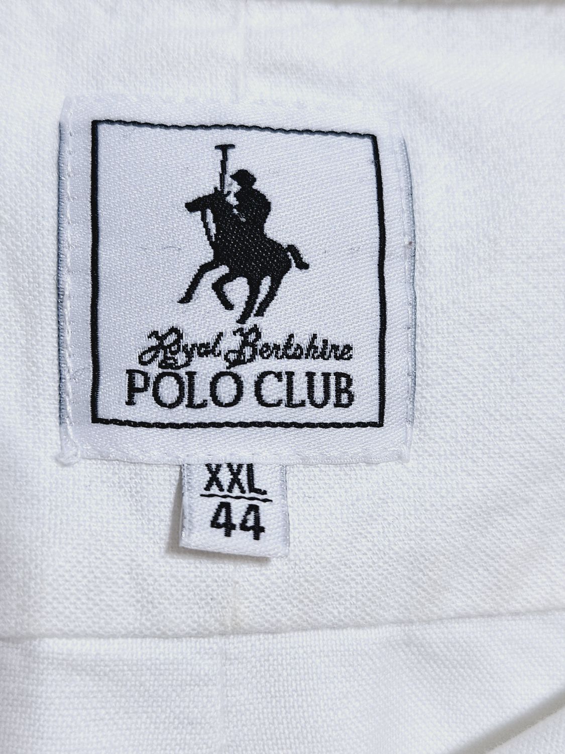 KOSZULA ROYAL BERKSHIRE POLO CLUB   094