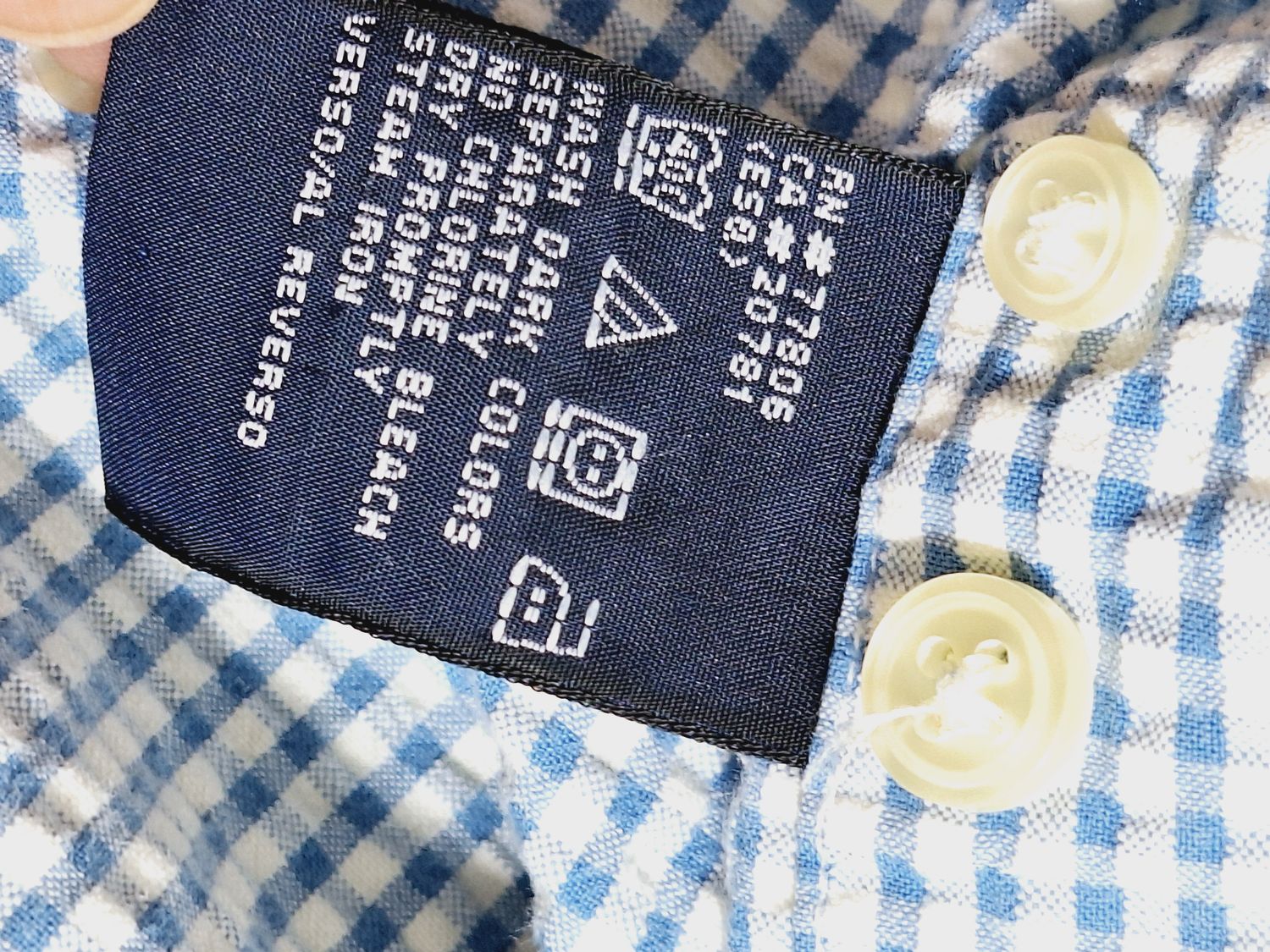 KOSZULA MĘSKA CASUALOWA TOMMY HILFIGER