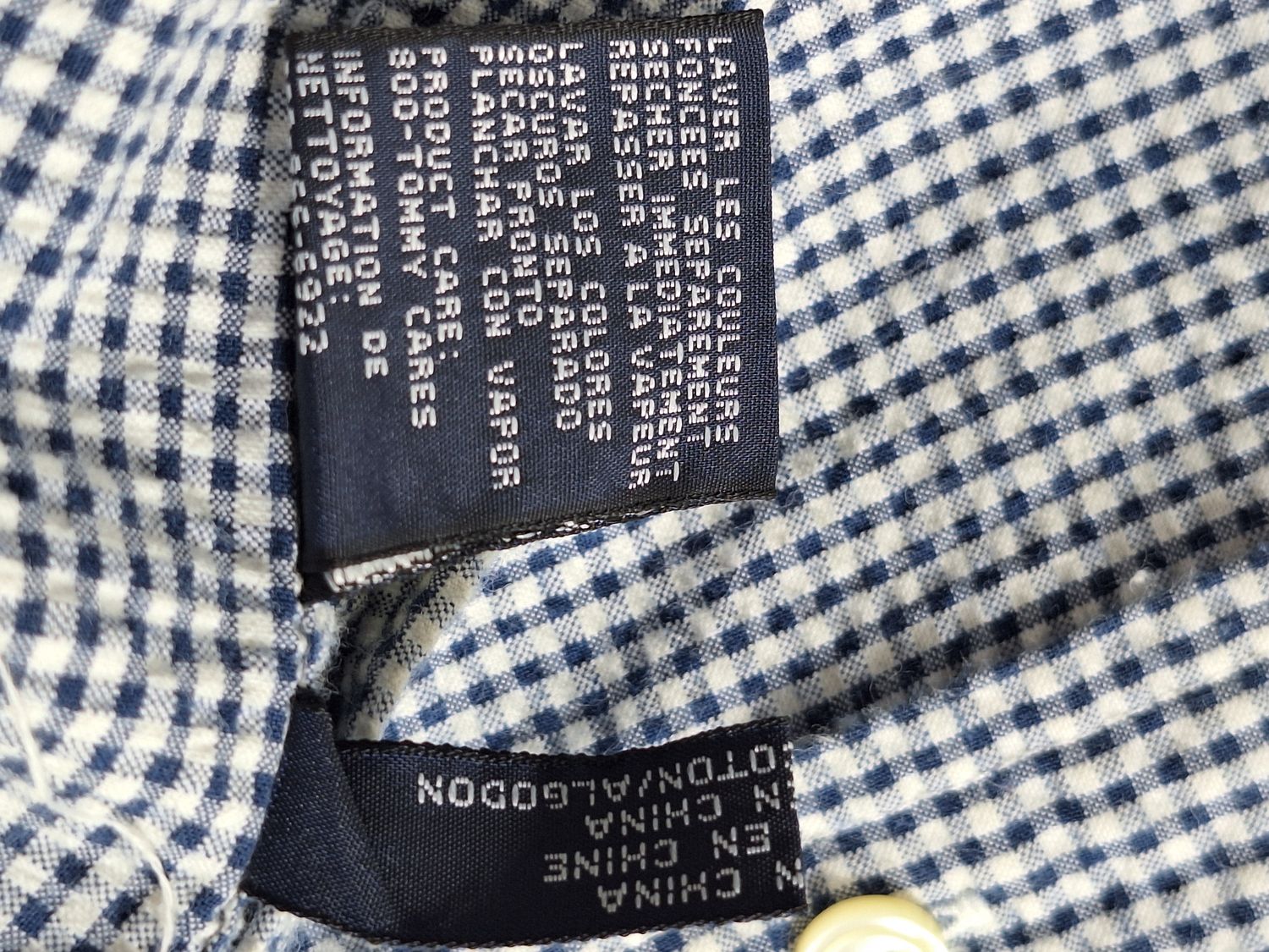 KOSZULA TOMMY HILFIGER  101