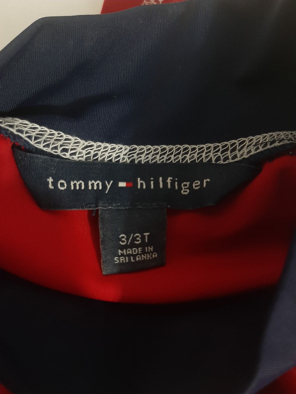 Kostium kąpielowy Tommy Hilfiger