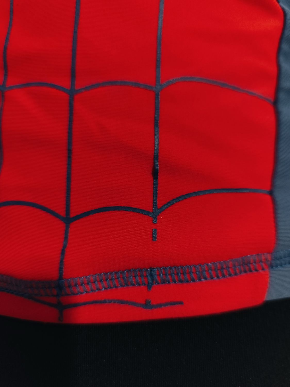 Kostium kąpielowy SpiderMan Marvel