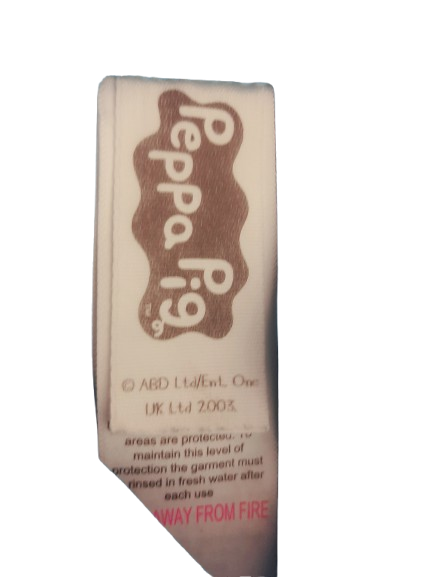 Koszulka UV Świnka Peppa