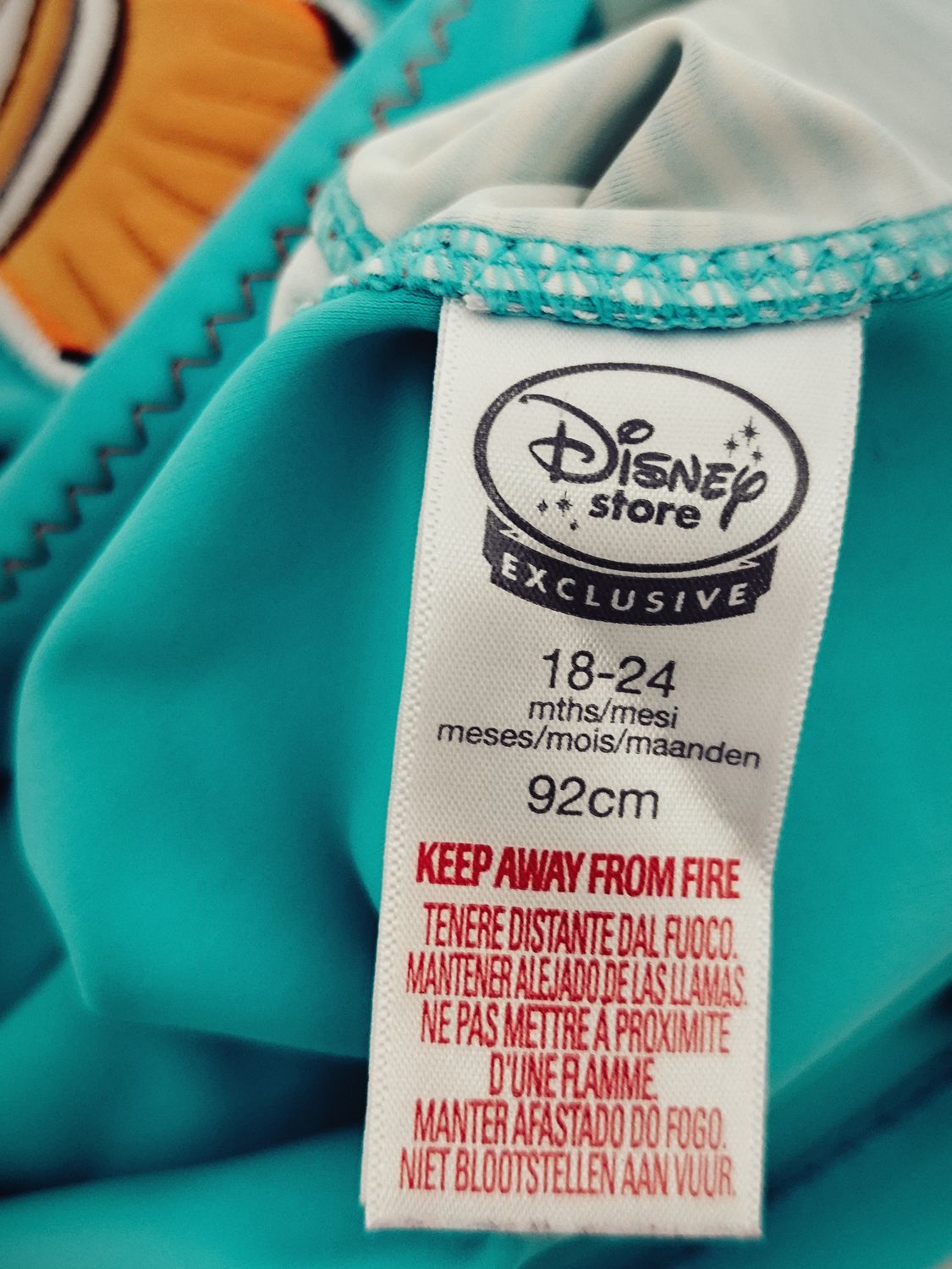 Kostium kąpielowy Disney Store