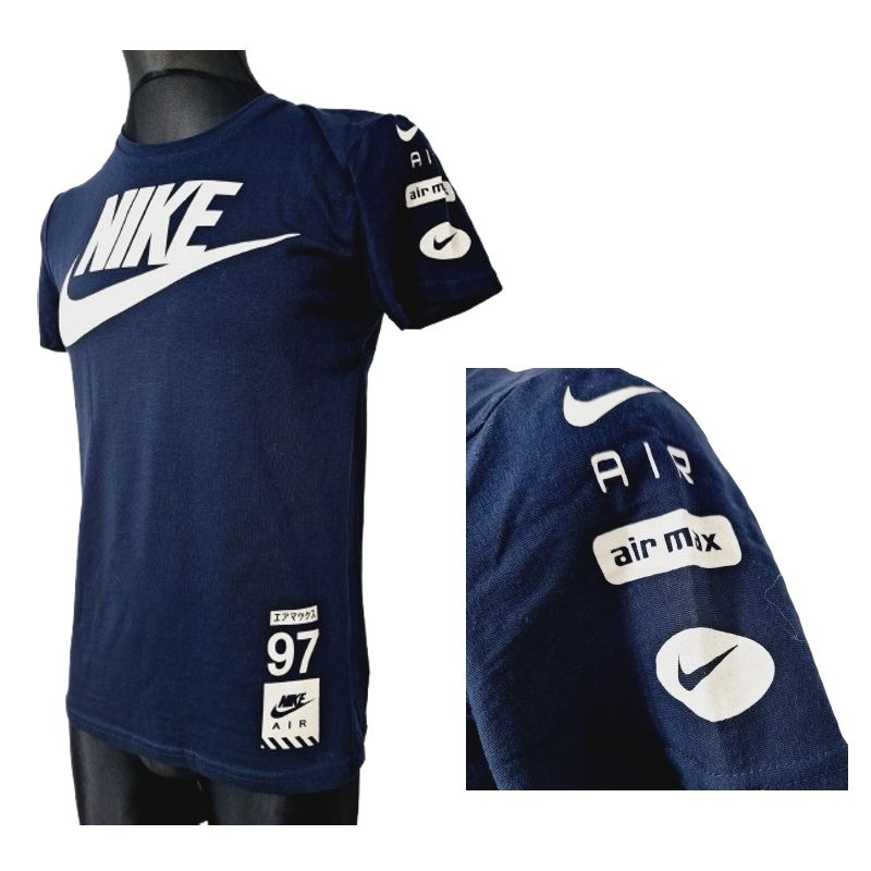 T-SHIRT MĘSKI SPORTOWY    NIKE