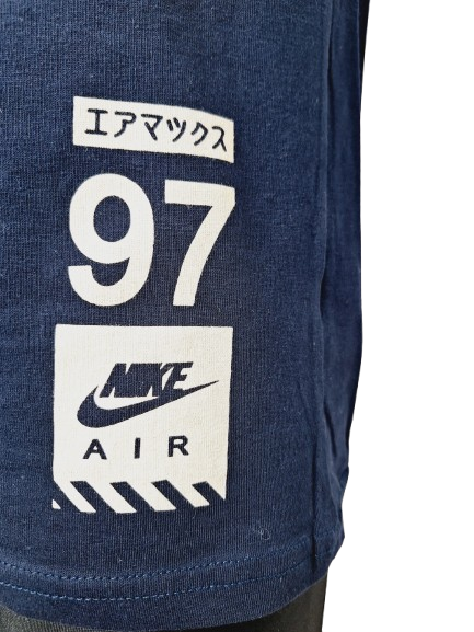 T-SHIRT MĘSKI SPORTOWY    NIKE