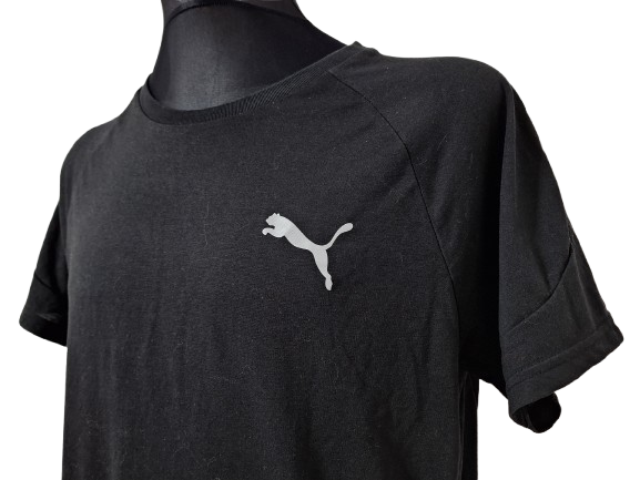 T-SHIRT MĘSKI     PUMA