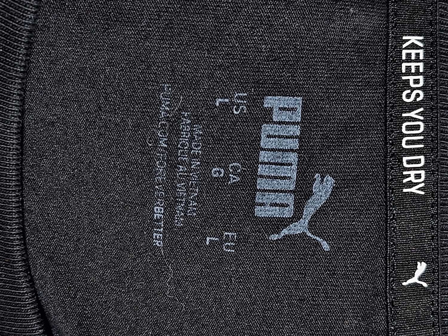 T-SHIRT MĘSKI     PUMA