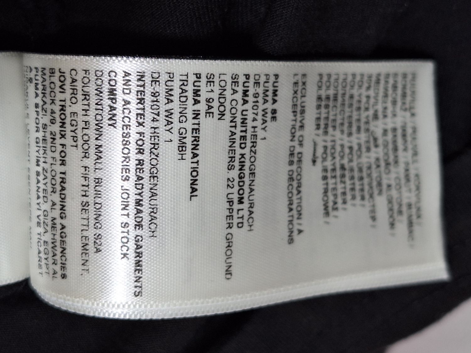T-SHIRT MĘSKI     PUMA