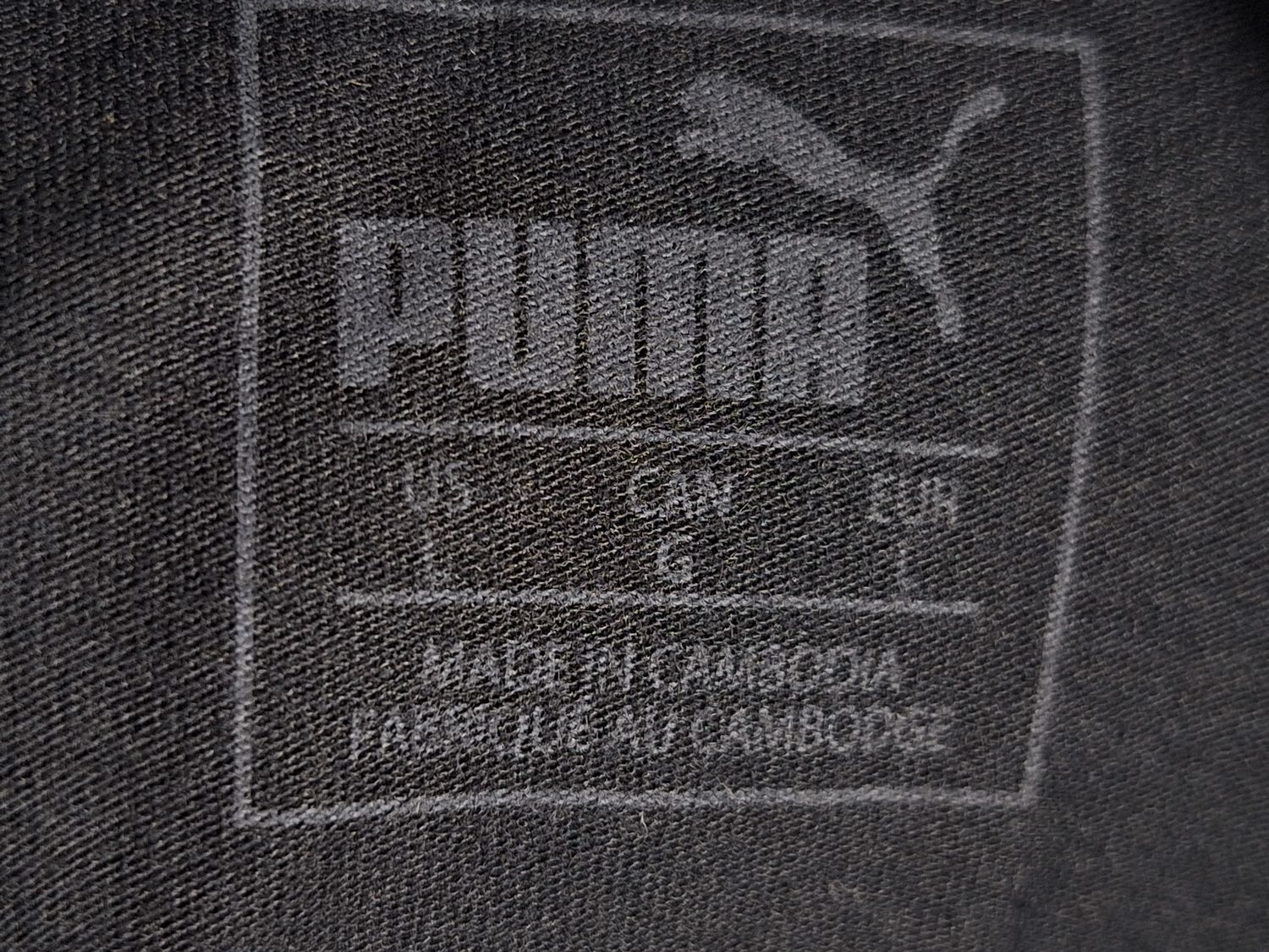 T-SHIRT MĘSKI   PUMA
