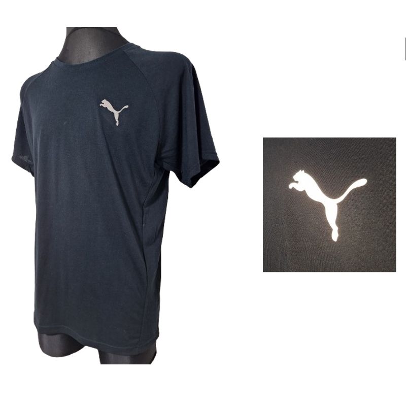 T-SHIRT MĘSKI   PUMA