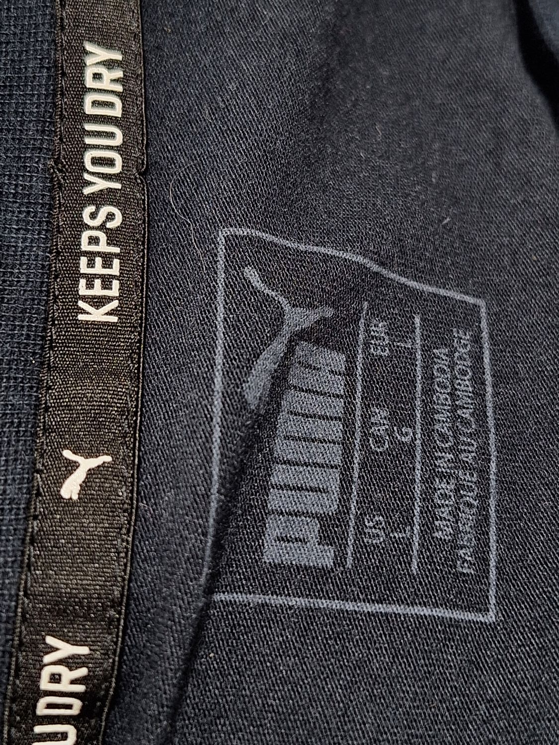 T-SHIRT MĘSKI   PUMA