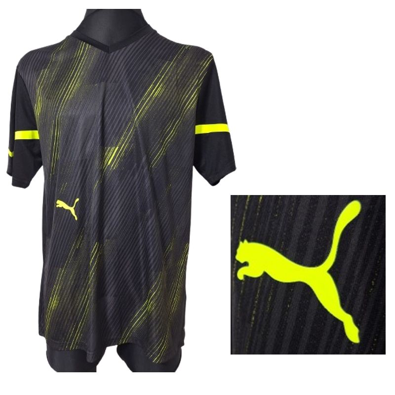 T-SHIRT MĘSKI SPORTOWY   PUMA