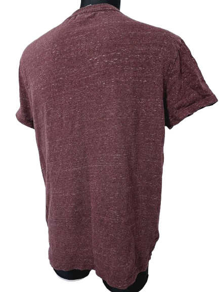 T-SHIRT MĘSKI CASUALOWY   SUPERDRY