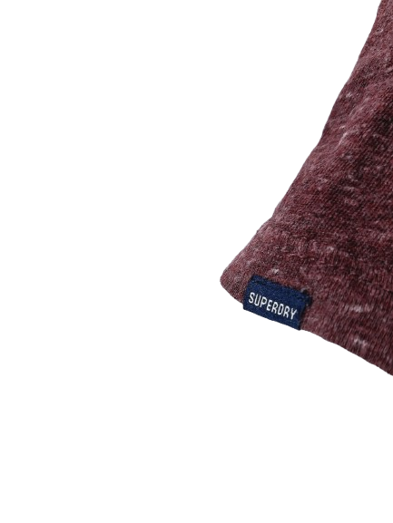 T-SHIRT MĘSKI CASUALOWY   SUPERDRY