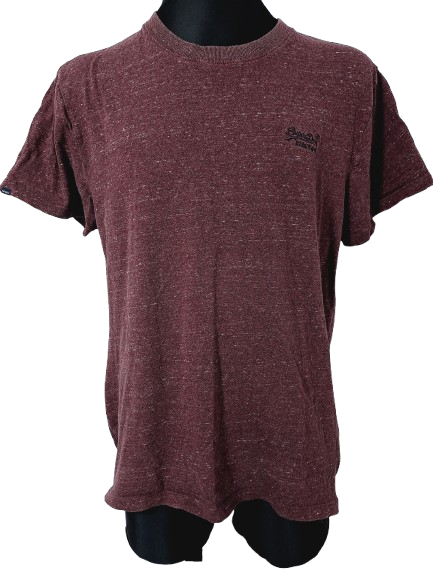 T-SHIRT MĘSKI CASUALOWY   SUPERDRY
