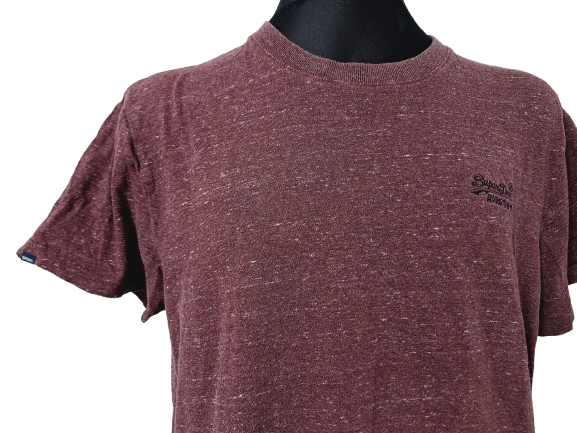 T-SHIRT MĘSKI CASUALOWY   SUPERDRY