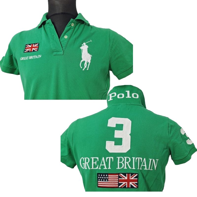 KOSZULKA POLO DAMSKA   RALPH LAUREN
