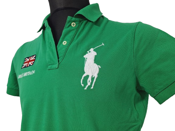 KOSZULKA POLO DAMSKA   RALPH LAUREN