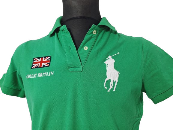 KOSZULKA POLO DAMSKA   RALPH LAUREN
