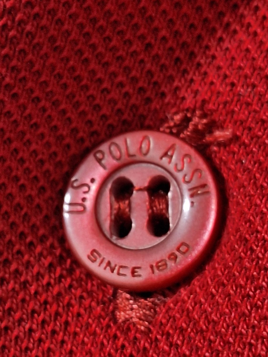 KOSZULKA MĘSKA POLO   U.S. POLO ASSN