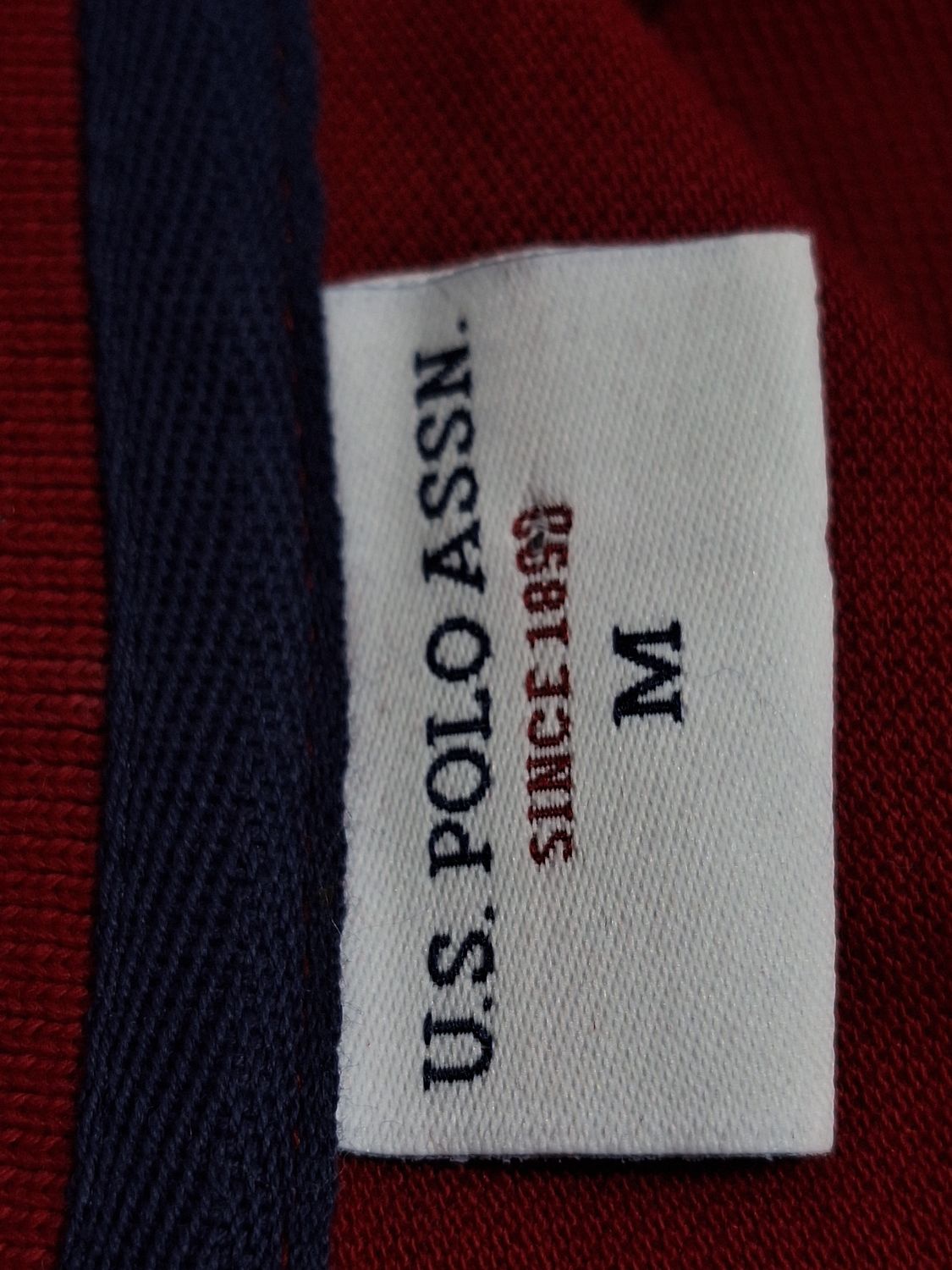 KOSZULKA MĘSKA POLO   U.S. POLO ASSN