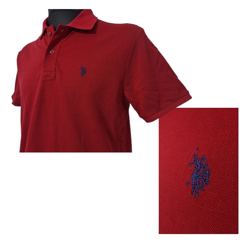 KOSZULKA MĘSKA POLO   U.S. POLO ASSN
