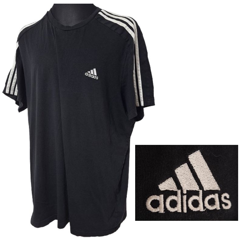 T-SHIRT MĘSKI   ADIDAS
