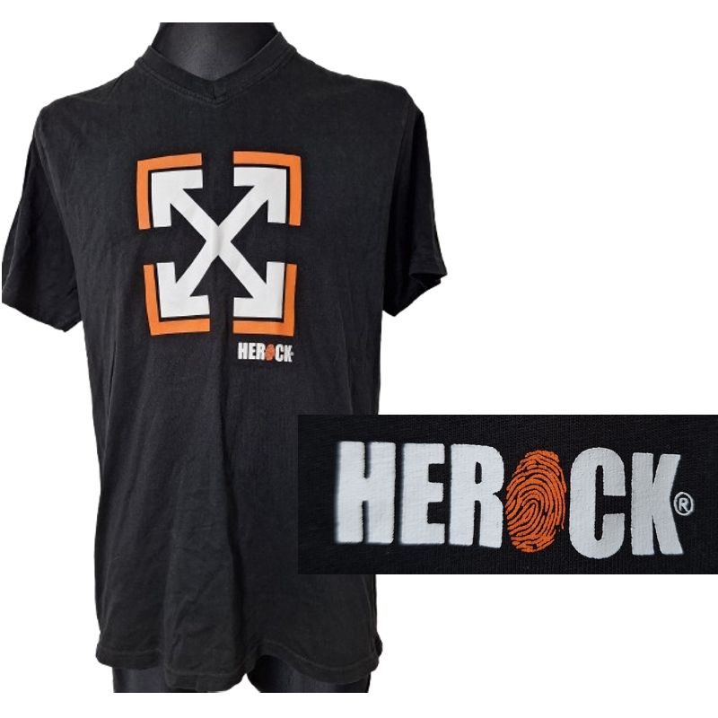 T-SHIRT MĘSKI   HEROCK