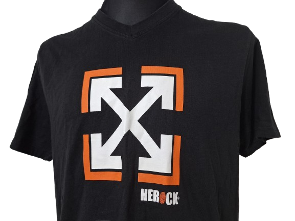 T-SHIRT MĘSKI   HEROCK