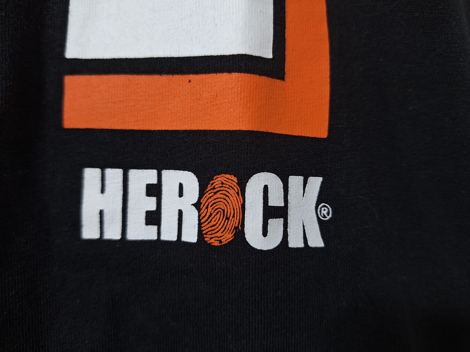 T-SHIRT MĘSKI   HEROCK