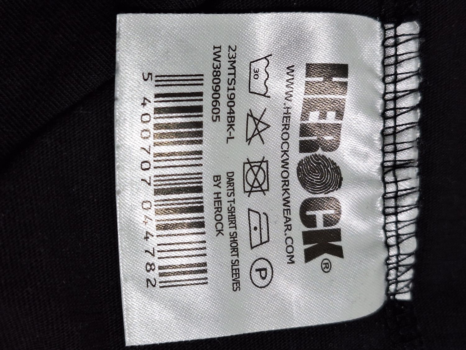 T-SHIRT MĘSKI   HEROCK