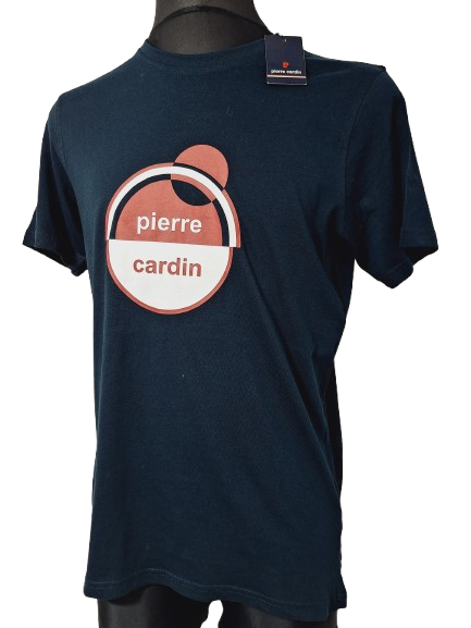 T-SHIRT MĘSKI   PIERRE CARDIN