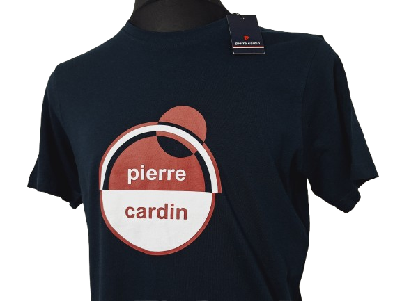 T-SHIRT MĘSKI   PIERRE CARDIN