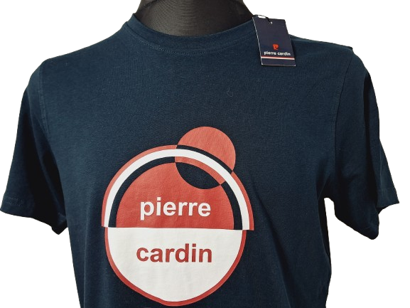 T-SHIRT MĘSKI   PIERRE CARDIN
