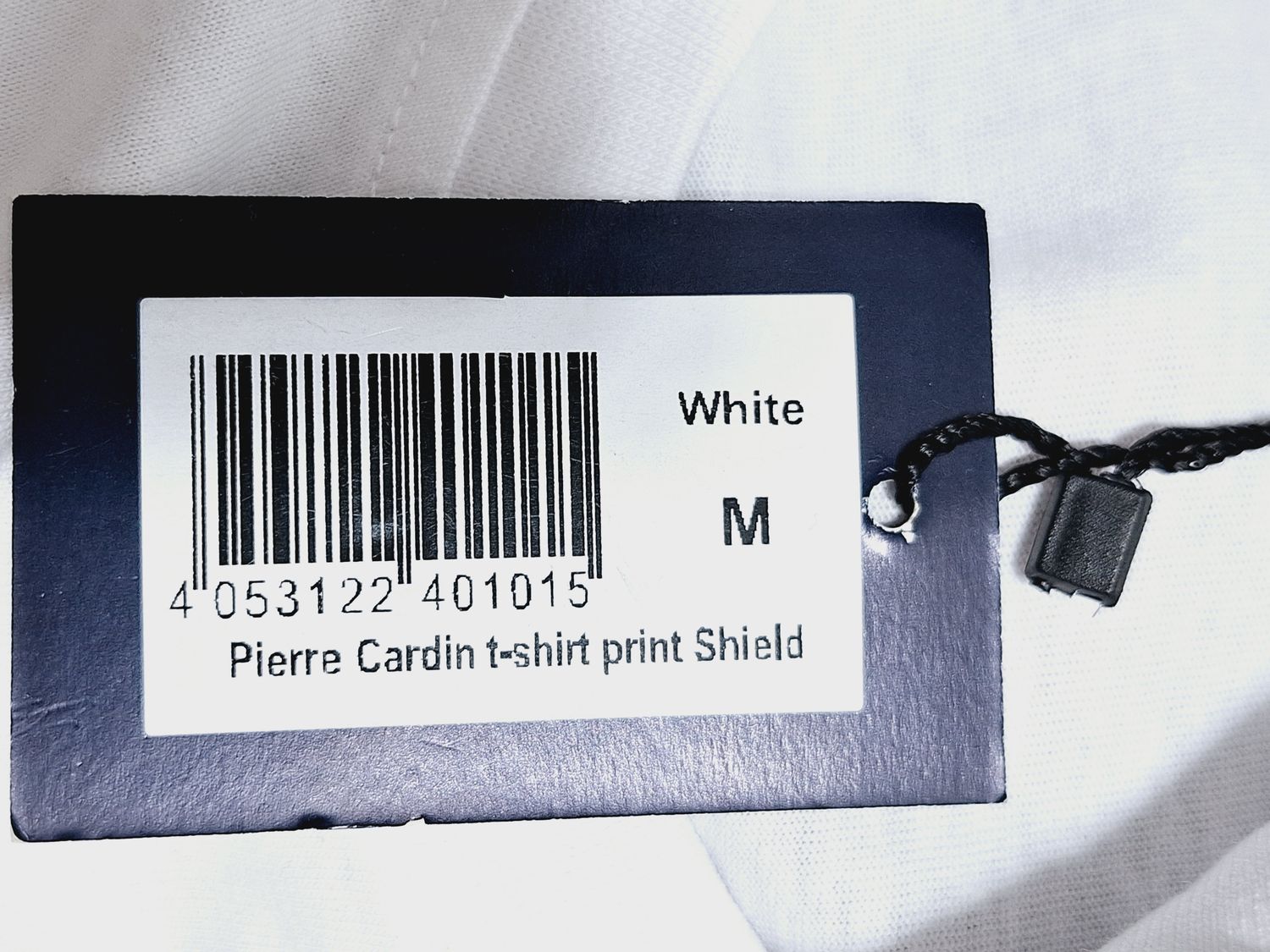 T-SHIRT MĘSKI   PIERRE CARDIN