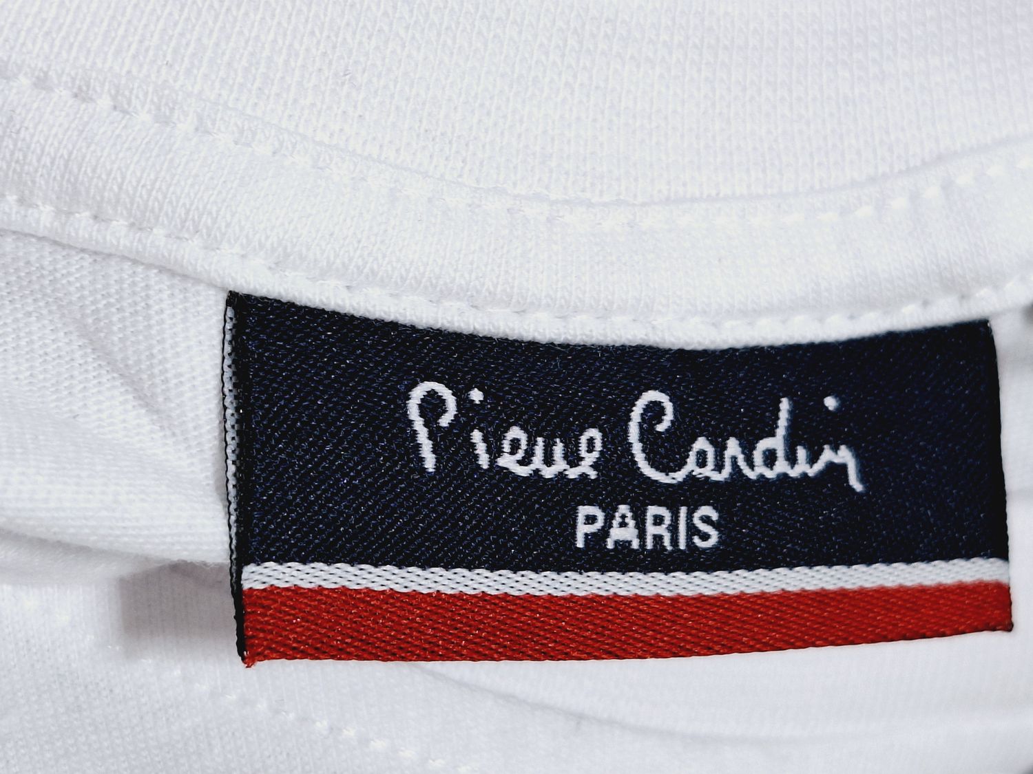 T-SHIRT MĘSKI   PIERRE CARDIN