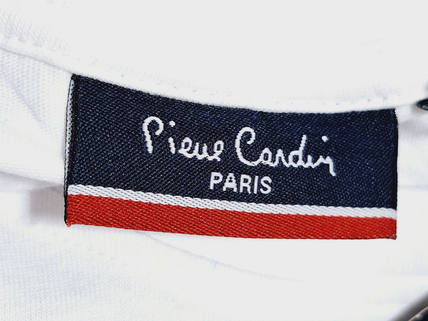 T-SHIRT MĘSKI   PIERRE CARDIN