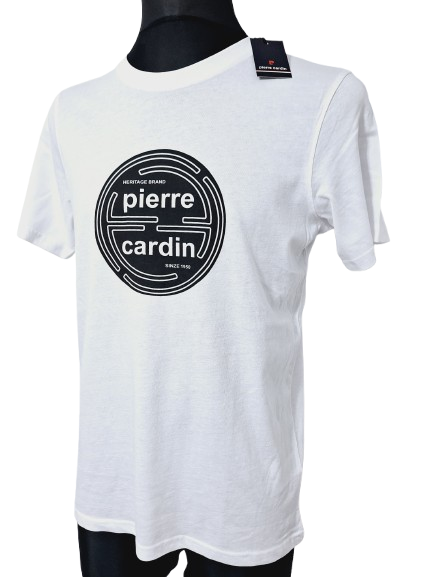 T-SHIRT MĘSKI   PIERRE CARDIN